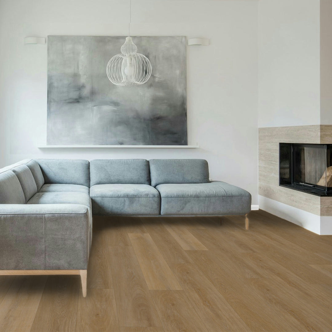 Klick-Vinyl Alteno Eiche