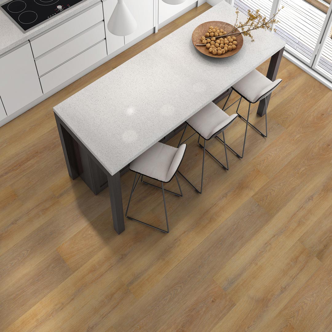 Klick-Vinyl Alteno Eiche