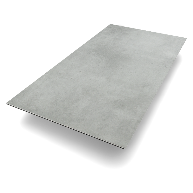 Klick-Vinyl Fliese Beton