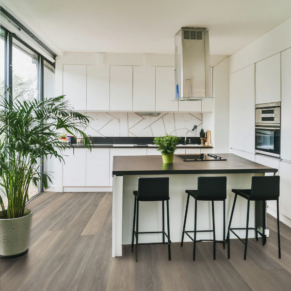 Premium Rigid-WPC Gradure Oak