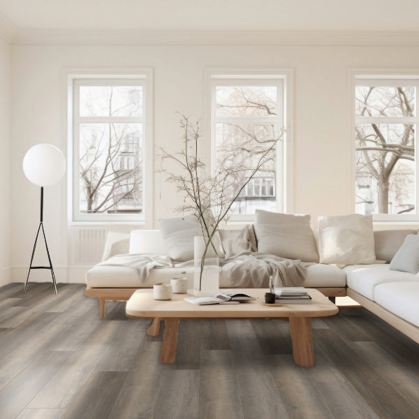 Premium Rigid-WPC Gradure Oak