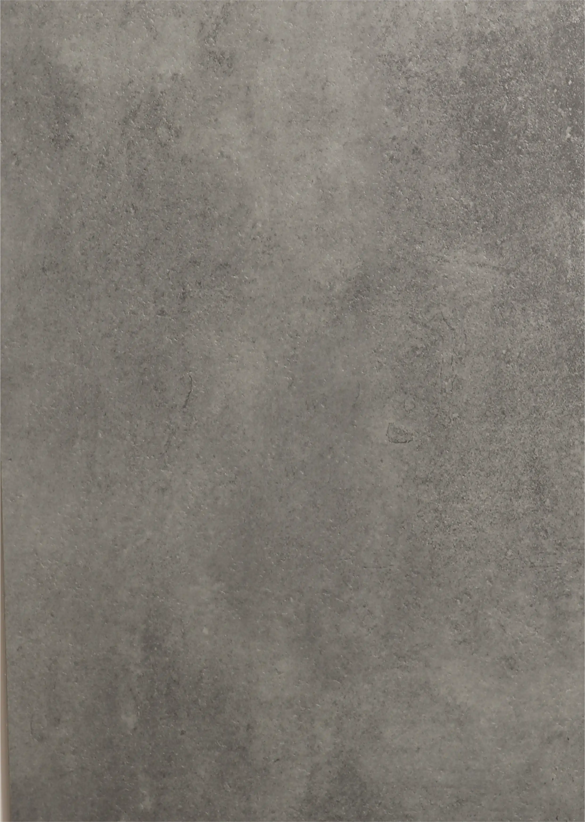 Klick-Vinyl Fliese Graphit Muster