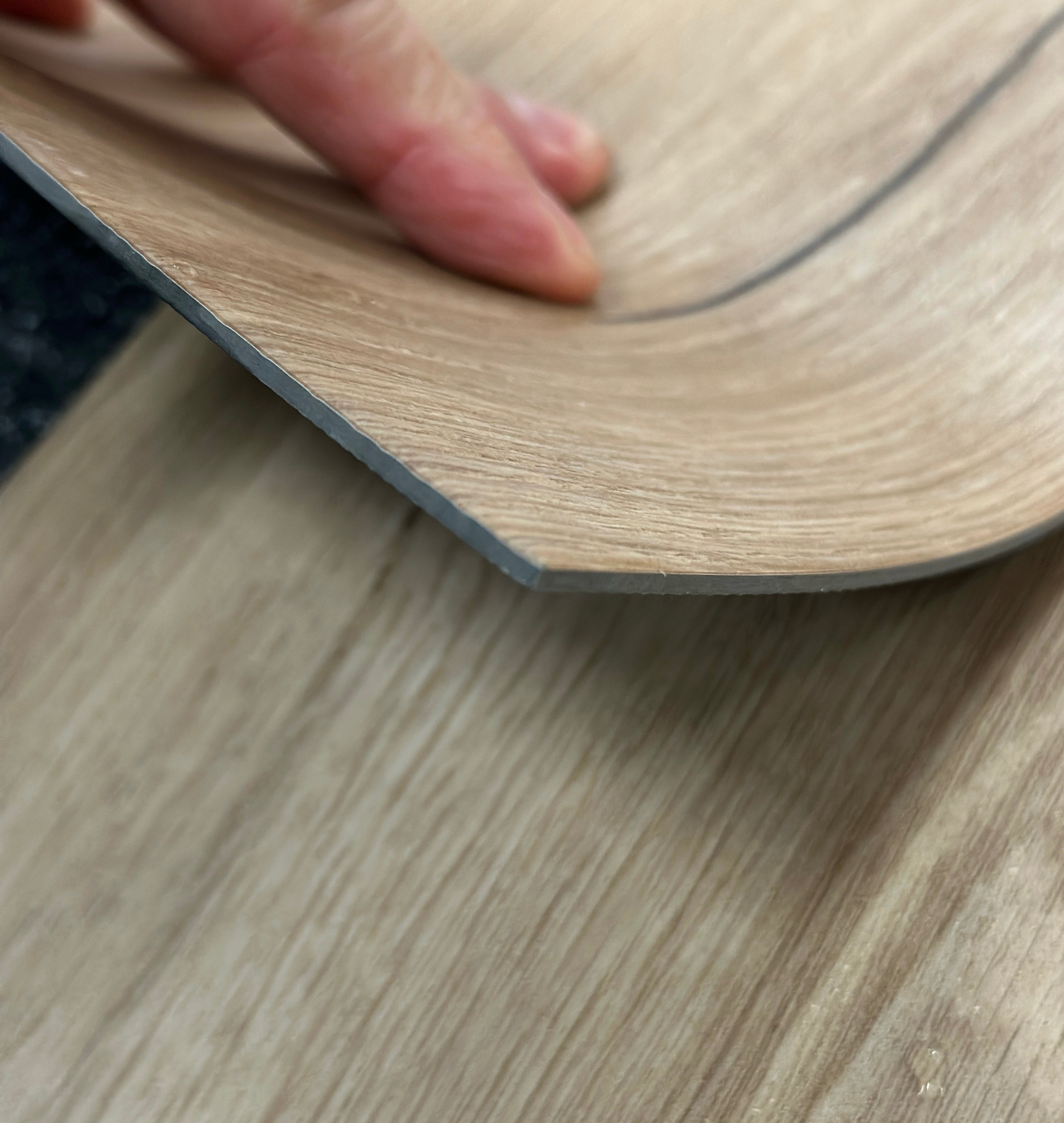 Klebe-Vinyl Risseiche Wangerooge