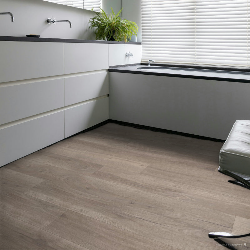 Premium Rigid-WPC Grande Marina Oak