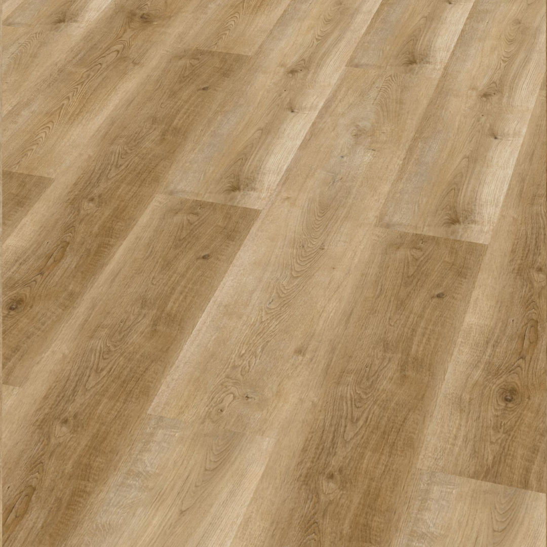 Klick-Vinyl Griesheim Eiche Breitdiele inkl. Trittschall