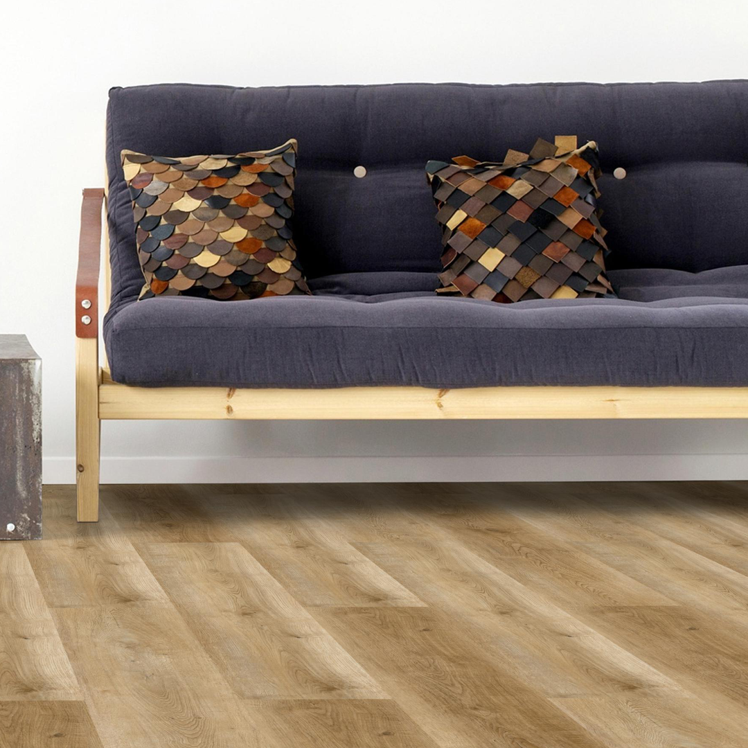 Klick-Vinyl  Griesheim Eiche Breitdiele inkl. Trittschall