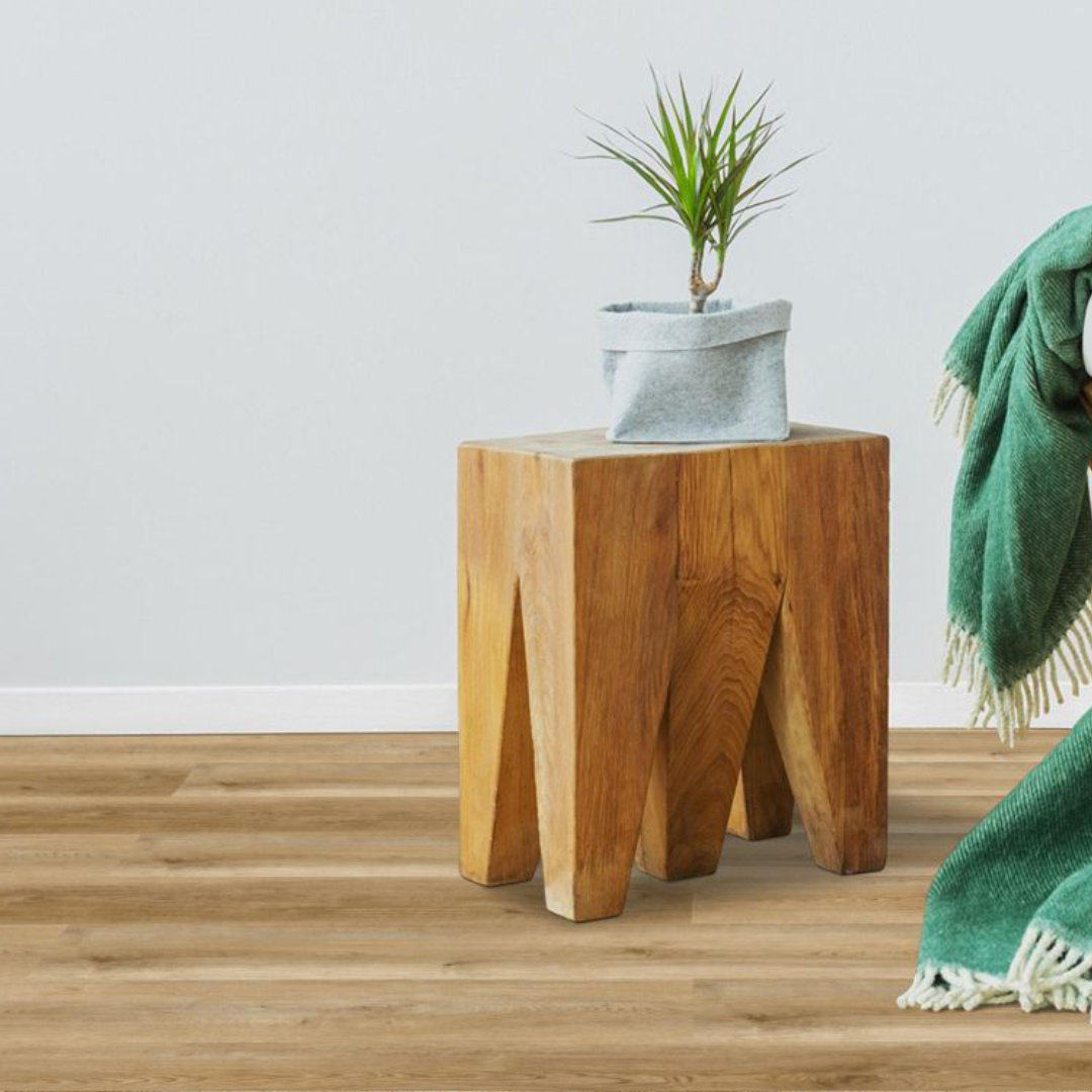 Klick-Vinyl  Griesheim Eiche Breitdiele inkl. Trittschall