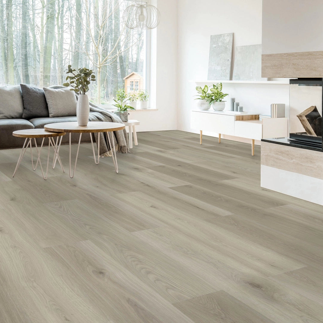 Klick-Vinyl Eiche Lausitz