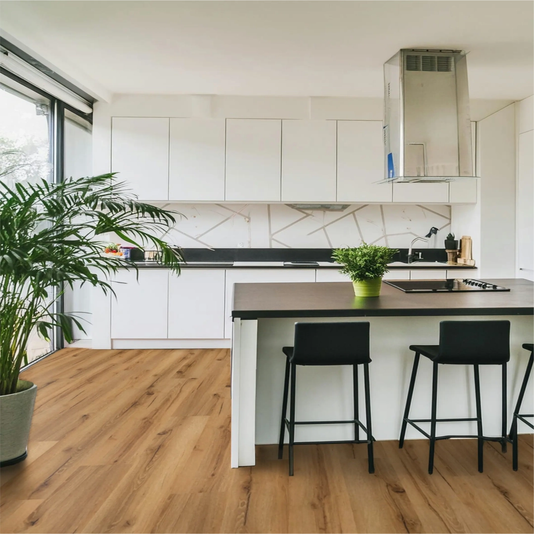 Klebe-Vinyl Risseiche Norderney