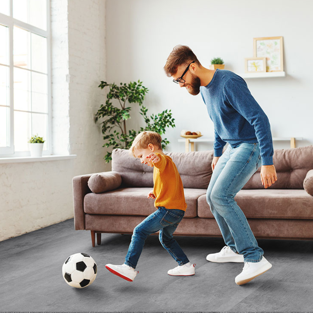 Klebe-Vinyl Mettingen Beton