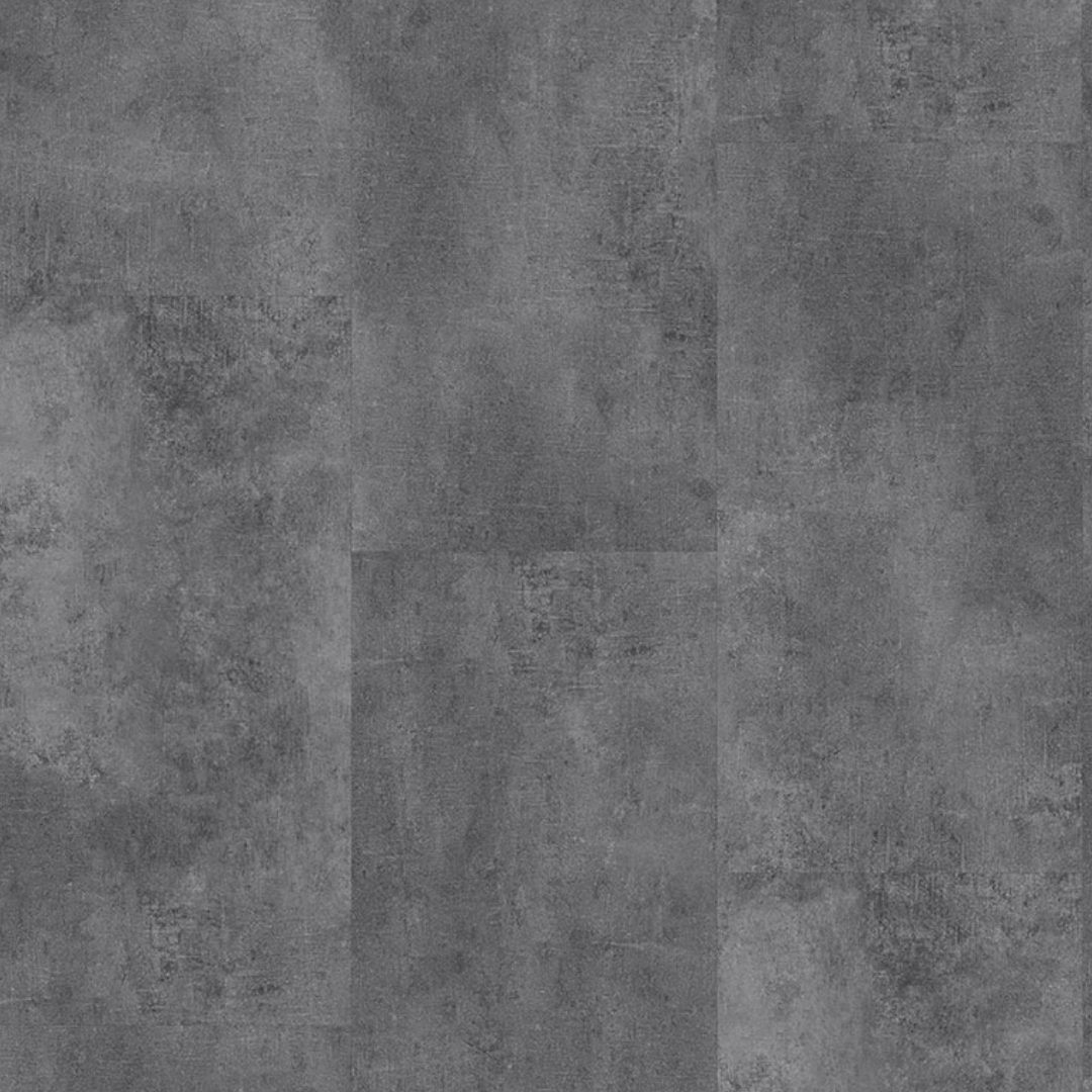 Klebe-Vinyl Mettingen Beton | XXL-Fliese | Nutzklasse 42 | 100% wasserfest