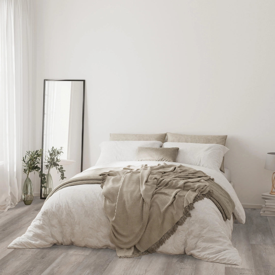 Klick-Vinyl Moroni Pinie Muster