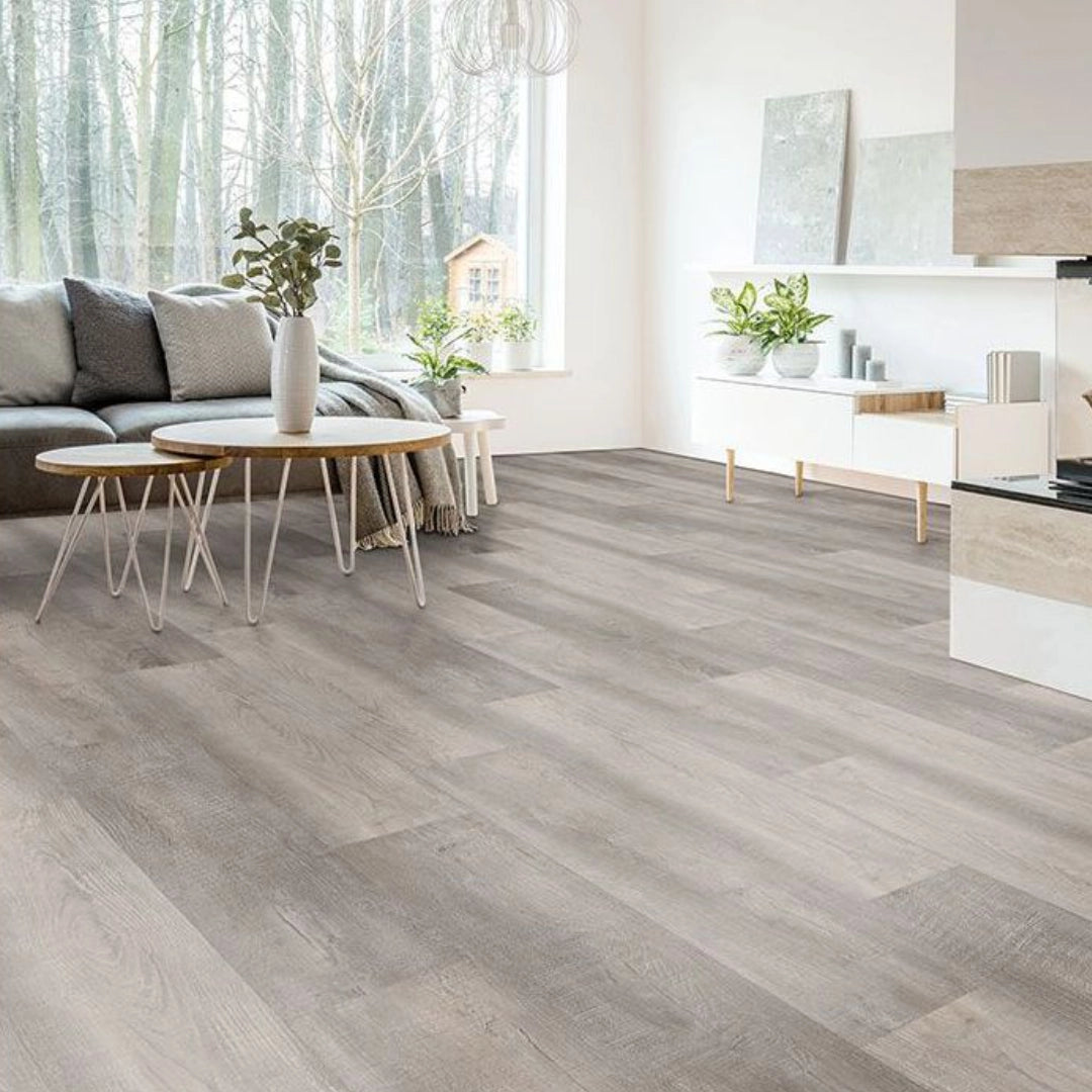 Klick-Vinyl Moroni Pinie Breitdiele inkl. Trittschall