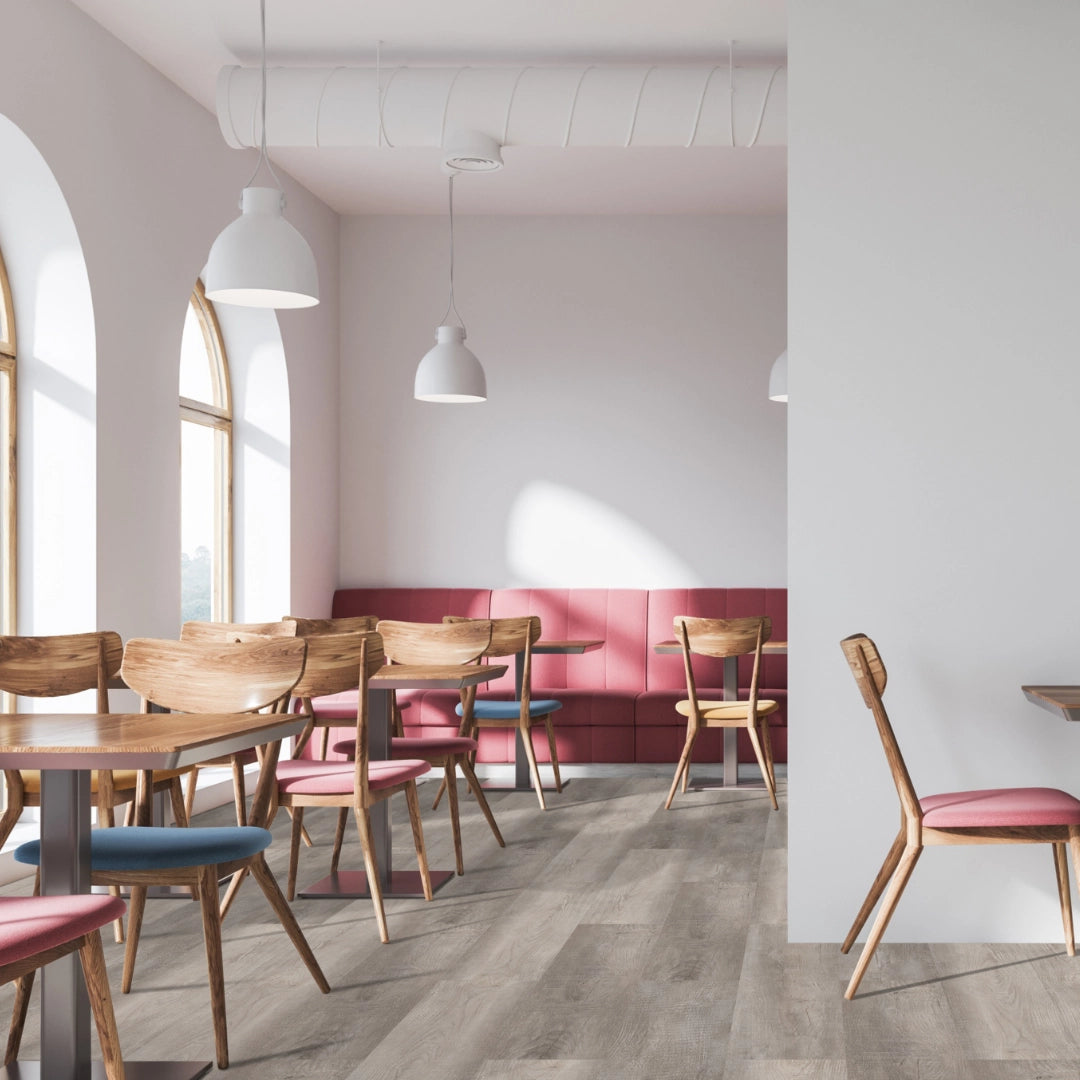 Klick-Vinyl Moroni Pinie Muster