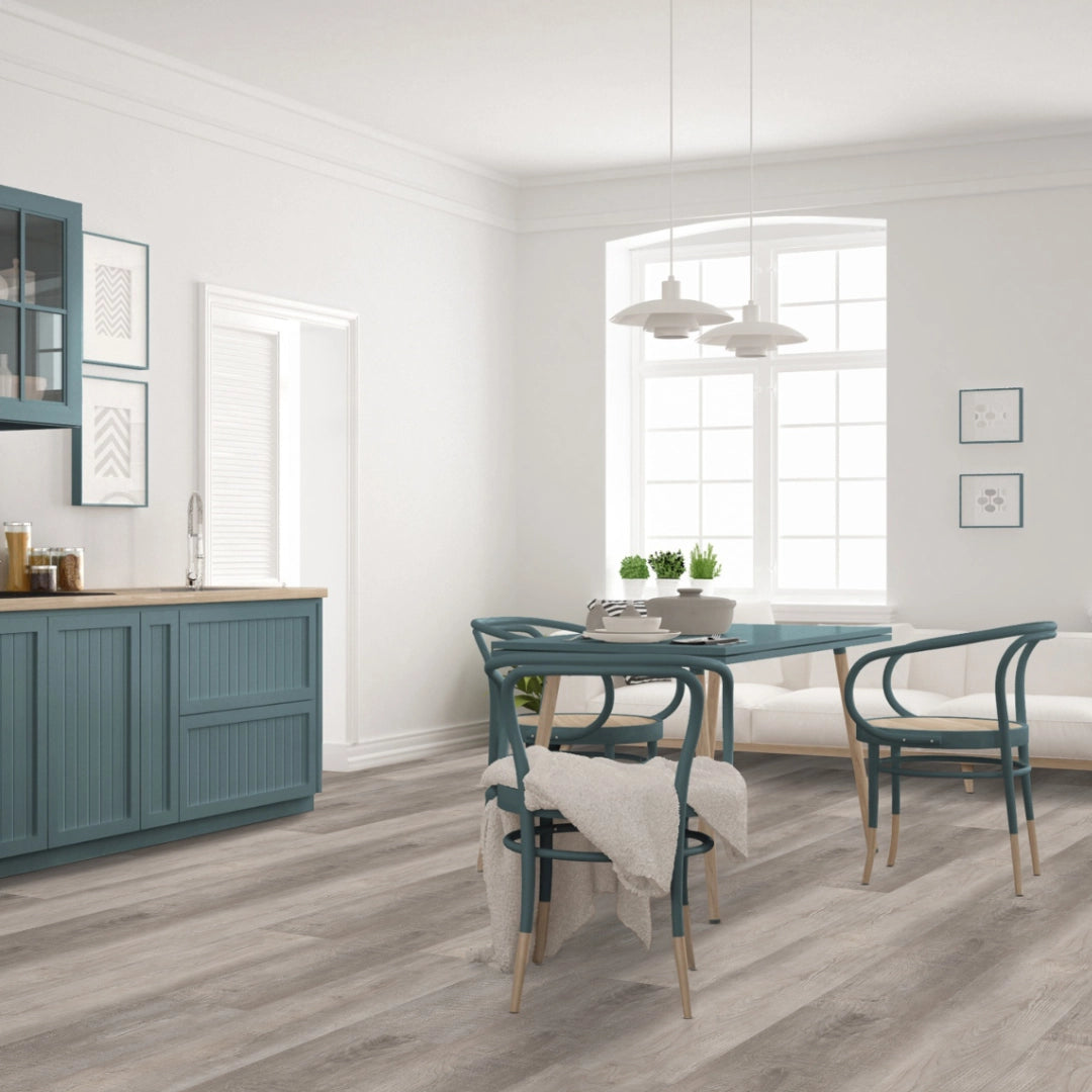 Klick-Vinyl Moroni Pinie Muster