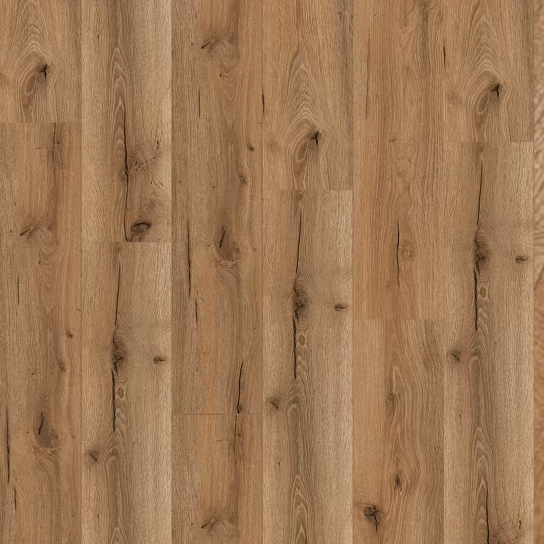 Klick-Vinyl Mombasa Eiche Breitdiele inkl. Trittschall