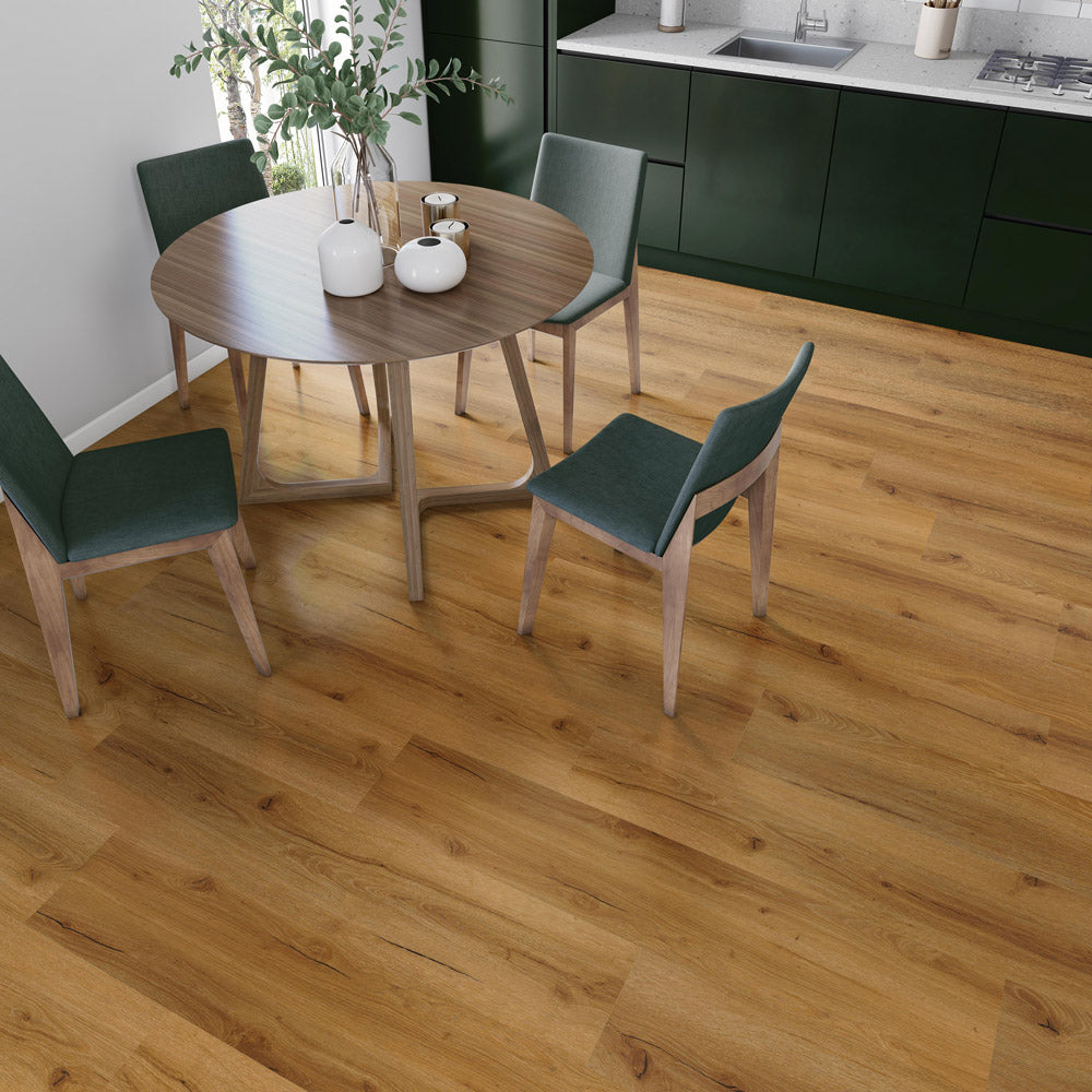 Klebe-Vinyl Risseiche Norderney Muster