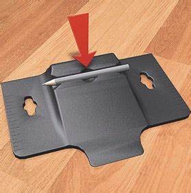 Verlege-Set Klick-Vinyl