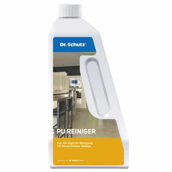 PU-Reiniger Vinylboden Dr. Schutz | 750 ml