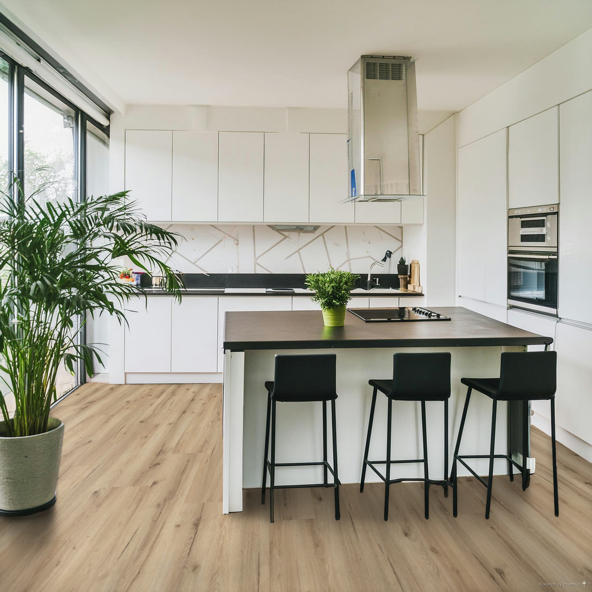 Klick-Vinyl Eiche Wangerooge