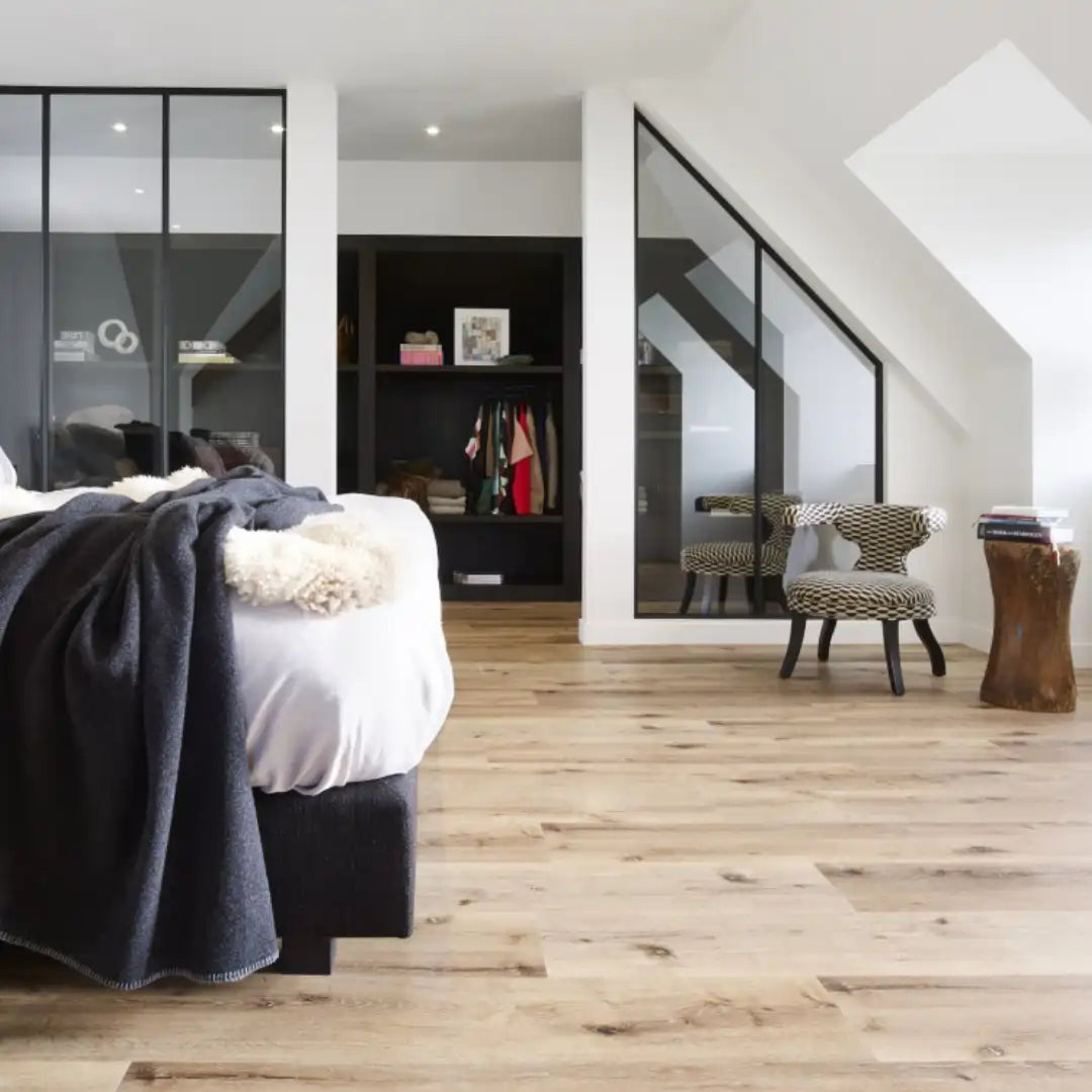 Klick-Vinyl BerryAlloc - Spirit Pro Click Comfort 55 Planks - Country Caramel