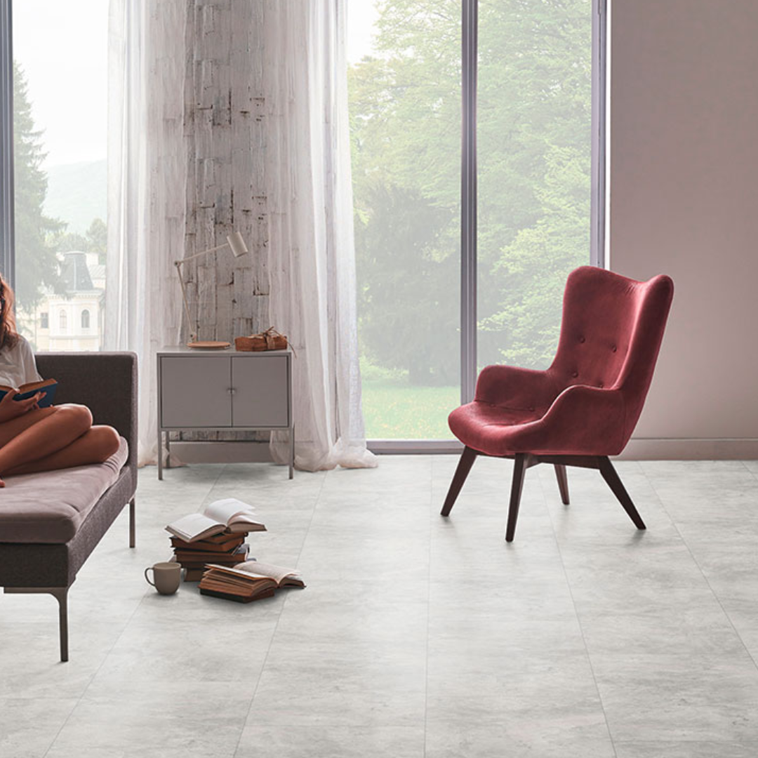 Klebe-Vinyl Rhadener Beton