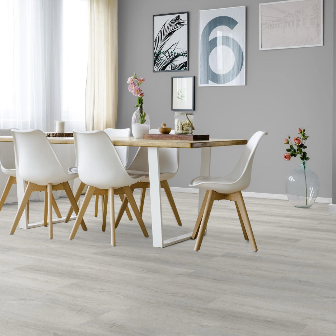Klick-Vinyl Stockholm | Rigid SPC mit Trittschalldämmung