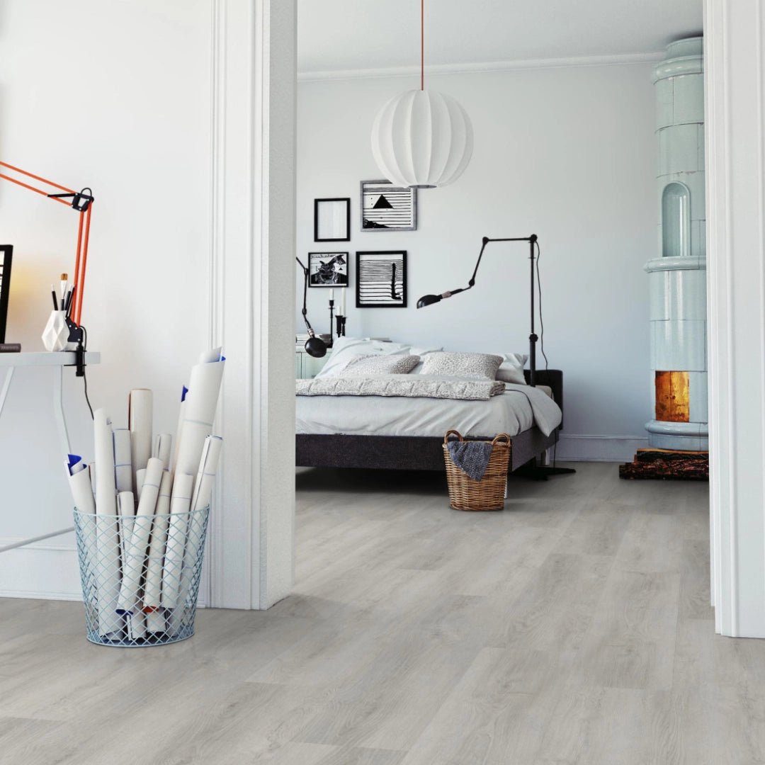 Klick-Vinyl Stockholm | Rigid SPC mit Trittschalldämmung