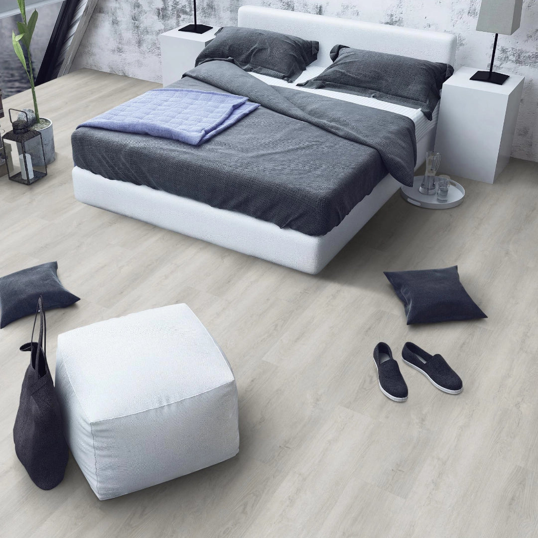 Klick-Vinyl Stockholm | Rigid SPC mit Trittschalldämmung