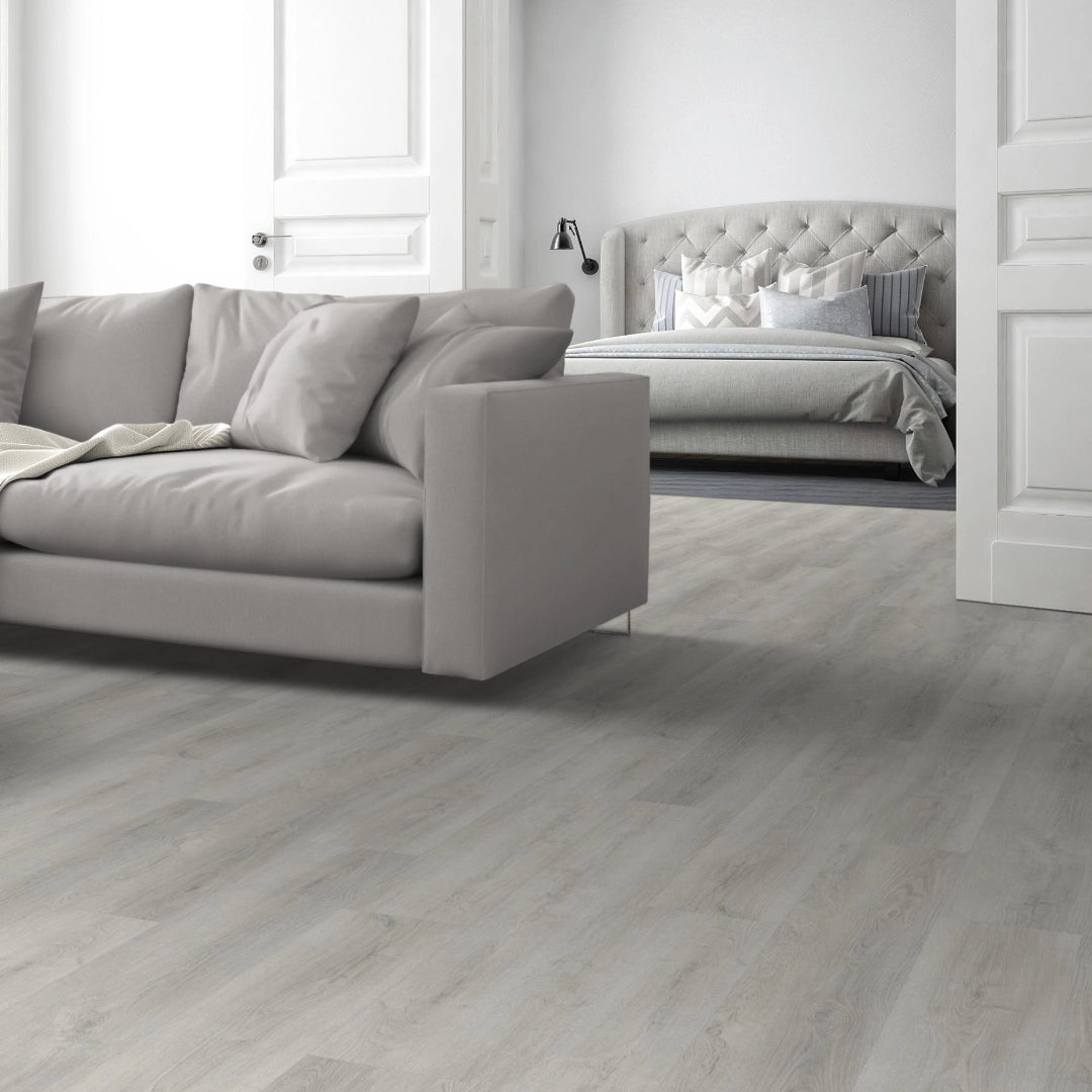 Klick-Vinyl Stockholm | Rigid SPC mit Trittschalldämmung