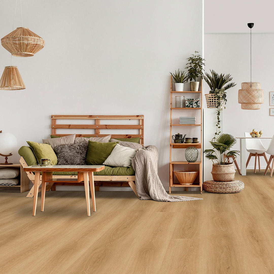 Klebe-Vinyl Tordera Eiche Lang- und Breitdiele Premium