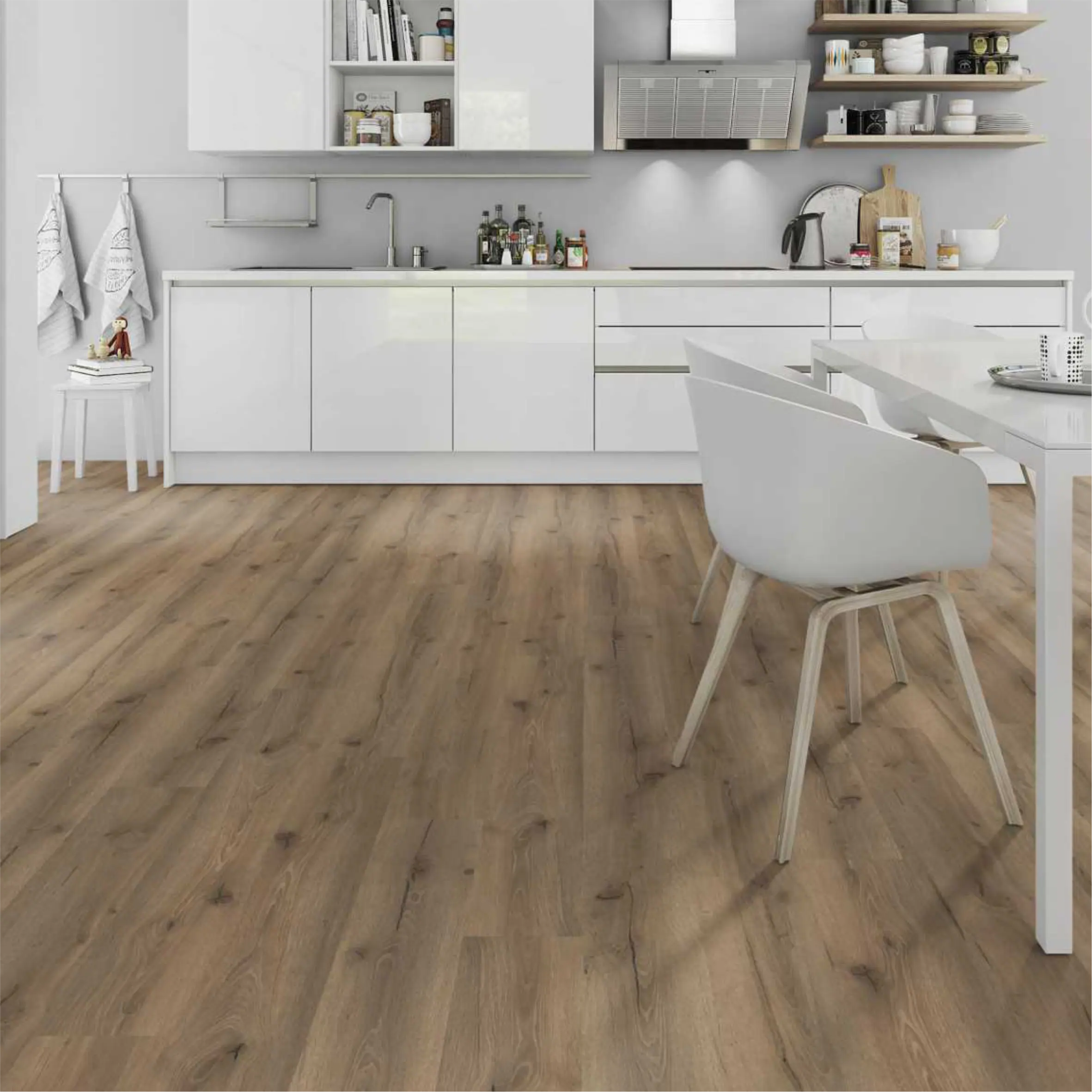 Klebe-Vinyl Risseiche Wangerooge