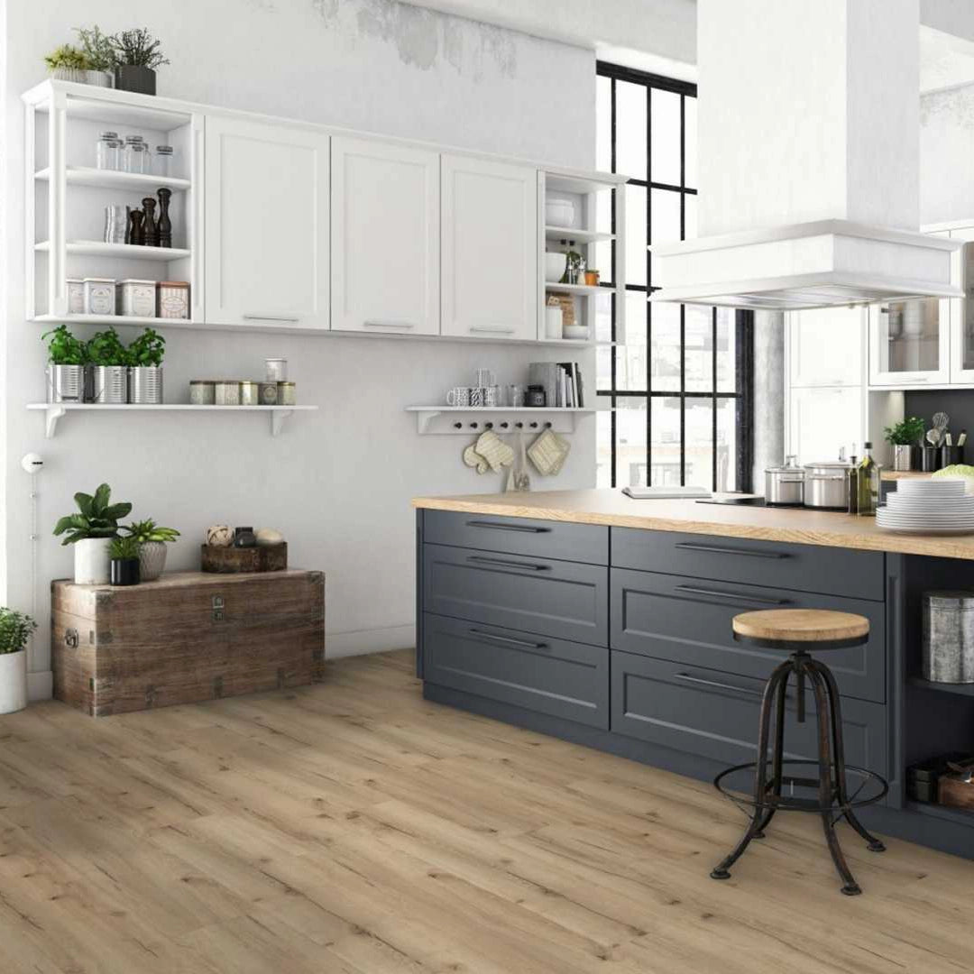 Klick-Vinyl Eiche Wangerooge