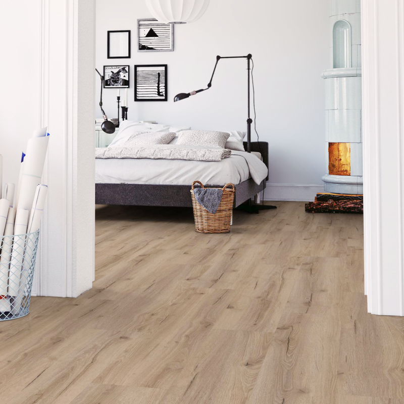 Klick-Vinyl Eiche Wangerooge