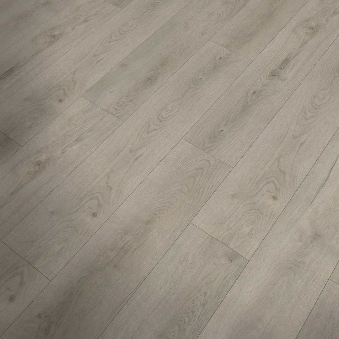 Klick-Vinyl Eiche Wildau | SPC Rigid-Vinyl mit integrierter Trittschalldämmung