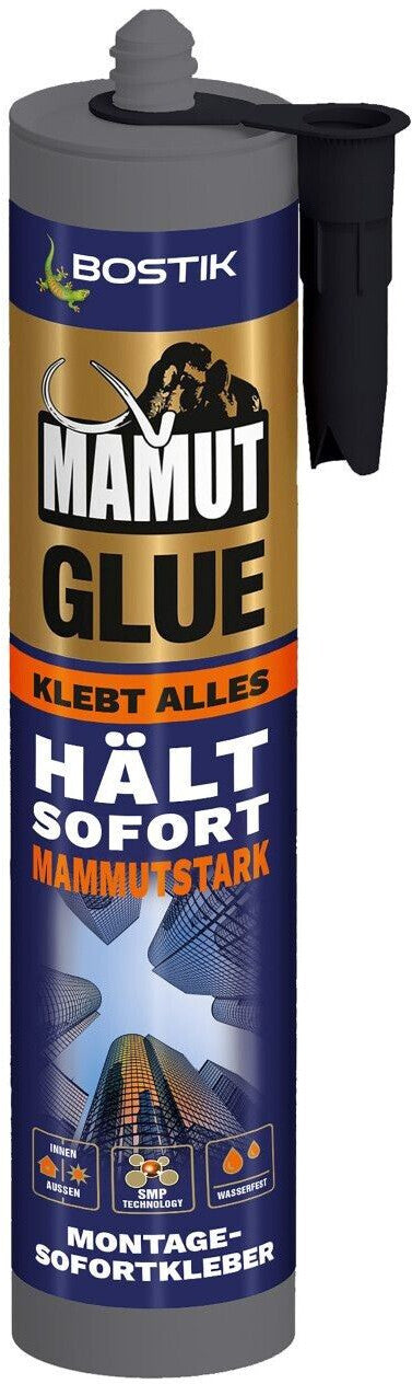 Mamut Glue - Montage Sofortkleber - Klebt alles!