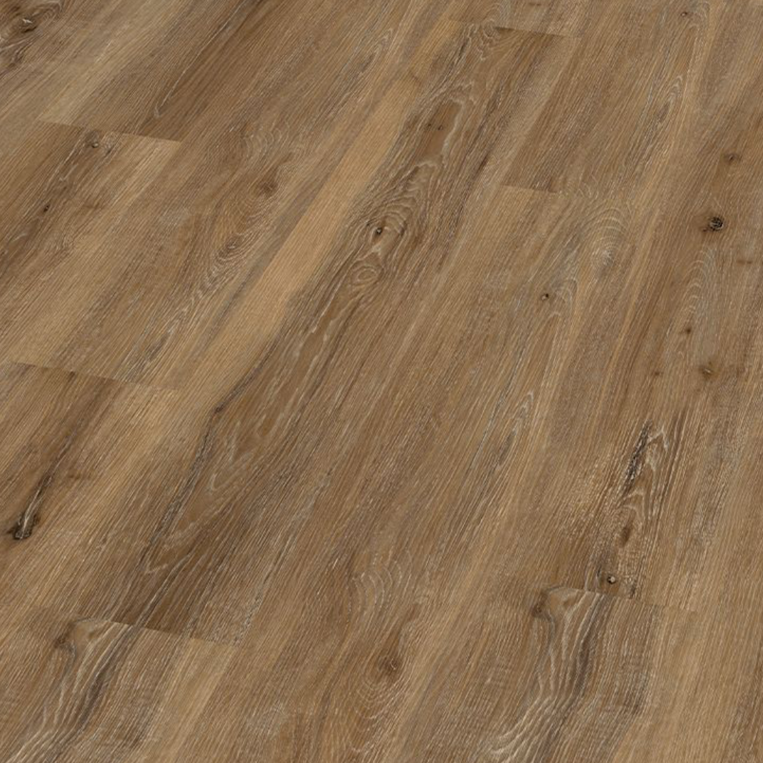 Klick-Vinyl Büren Eiche Diele inkl. Trittschall