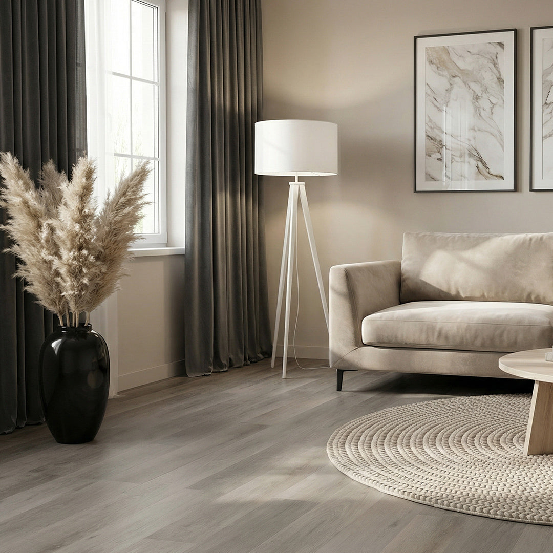 Klick-Vinyl Eiche Lausitz