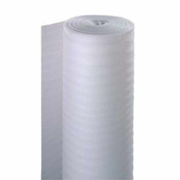 Trittschalldämmung PE-Qualitätsschaum weiss | 25 m²