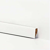 Sockelleiste Weimarer Leiste weiss EQUIPPED | 250 x 4 x 1,6 cm