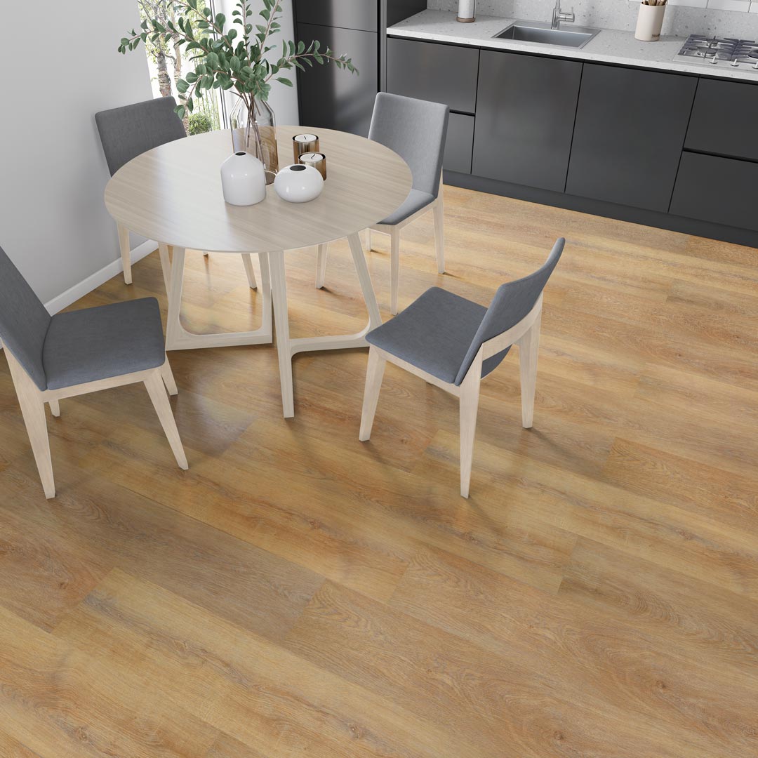 Klick-Vinyl Alteno Eiche