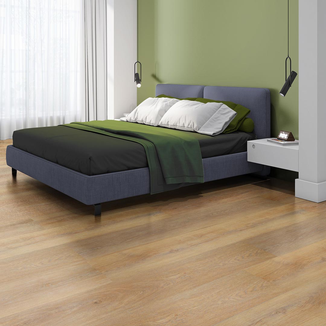 Klick-Vinyl Alteno Eiche