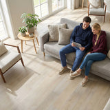 Klick-Vinyl Amsterdam | SPC Rigid Vinyl Breitdiele 5,0 mm