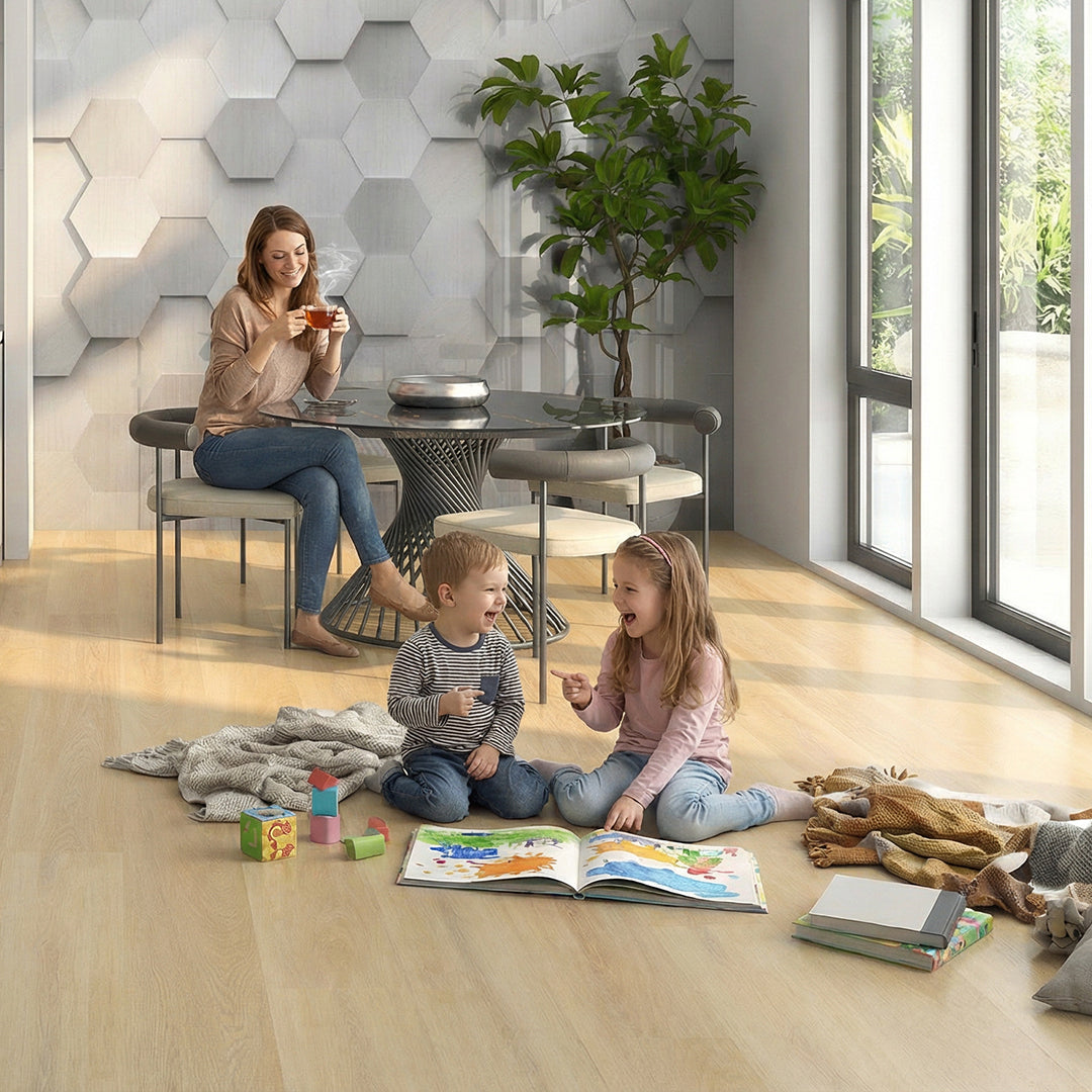 Klick-Vinyl Eiche Prenzlau