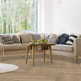 Klick-Vinyl Eiche Prenzlau Herringbone | SPC Fischgrät 5,5 mm | NK 42