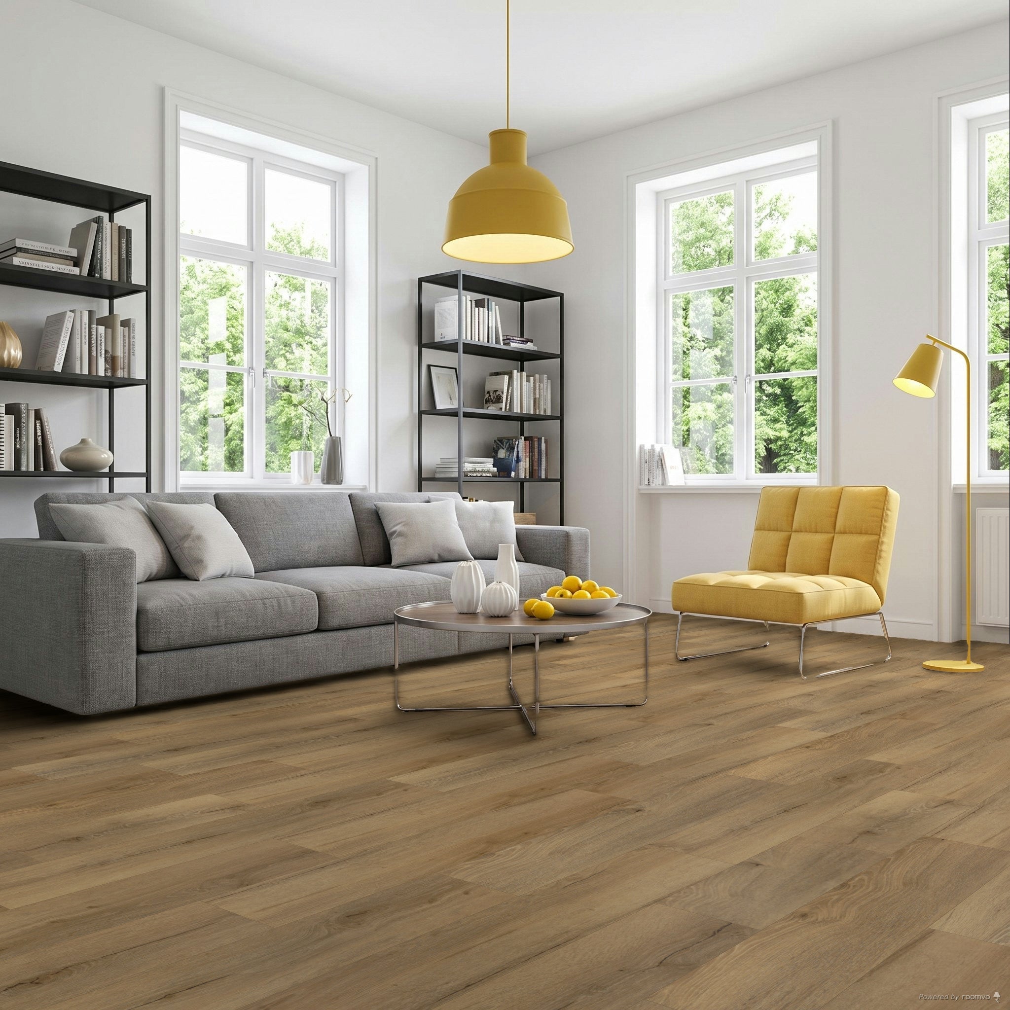 Klebe-Vinyl Wien | Klebevinyl Breitdiele 2,5 mm