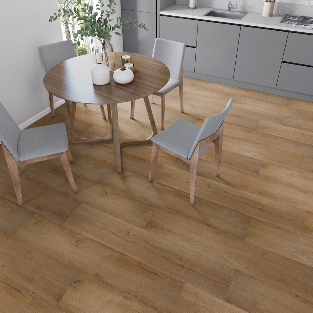 Klick-Vinyl  Horstmar Eiche Muster