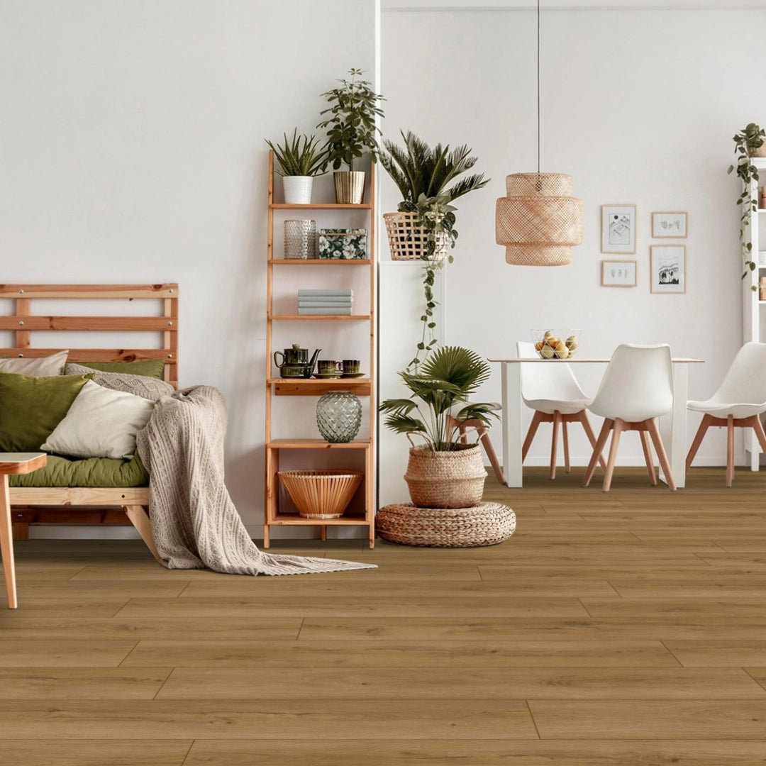 Klick-Vinyl  Horstmar Eiche Muster