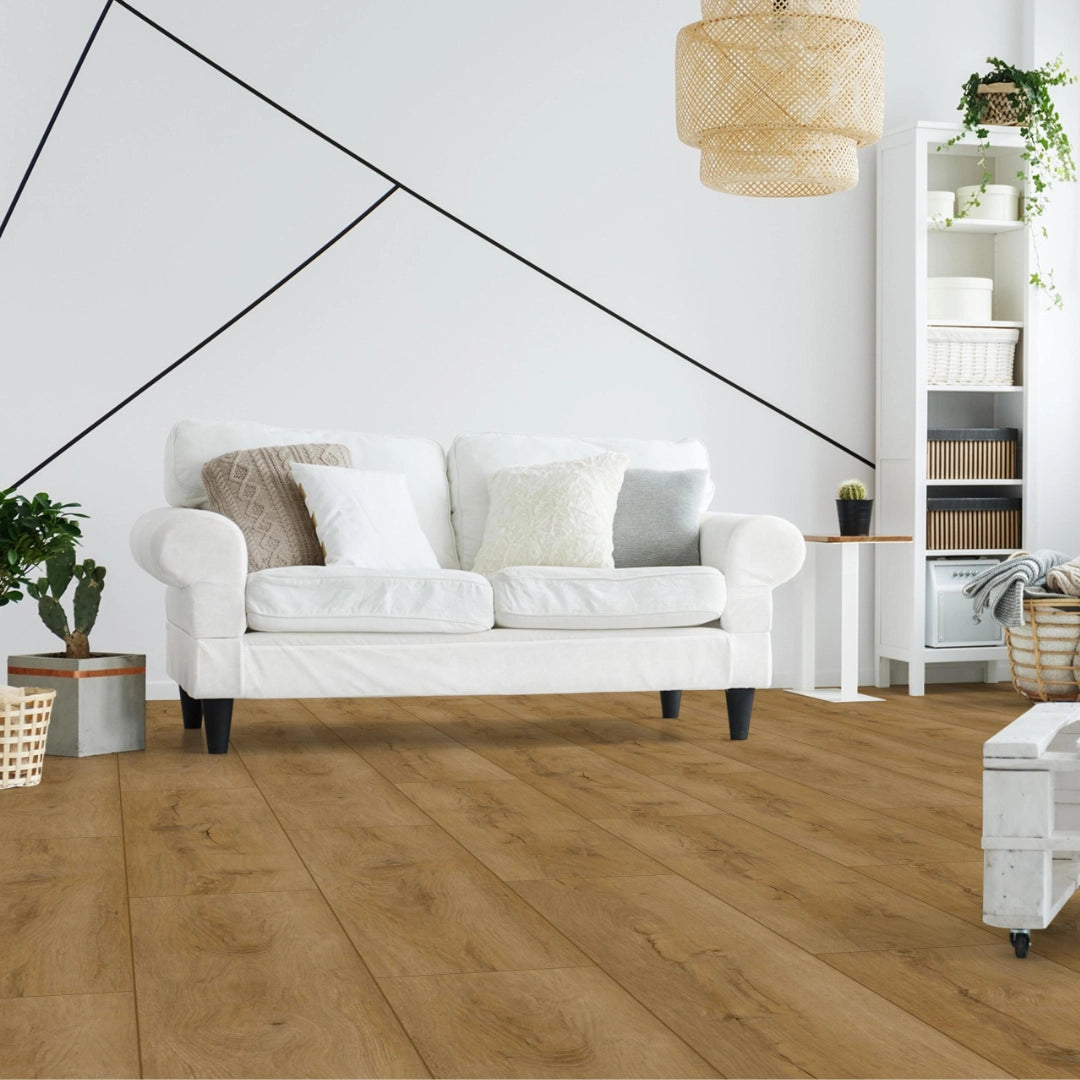 Klick-Vinyl  Horstmar Eiche Muster