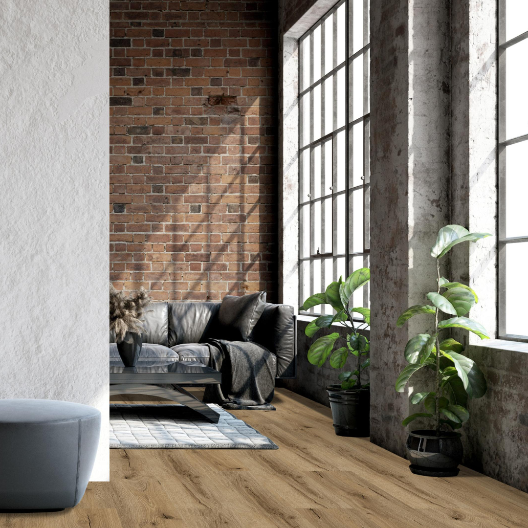 Klick-Vinyl  Mombasa Muster